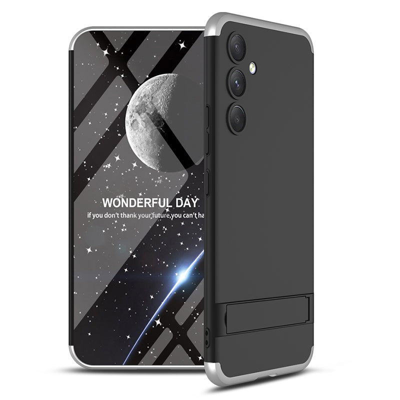 GKK For Samsung Galaxy A54 5G Concealed Kickstand Phone Cover Anti-Scratch Hard Plastic Phone Case GKK For Samsung Galaxy A54 5G Concealed Kickstand Phone Cover Anti-Scratch Hard Plastic Phone Case